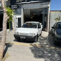 پراید ۹۸ (اقساط ۱۰ماهه) ایران موتورز
