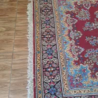 فرش دستبافت کرمان ۶ متری