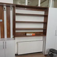 کمد دیواری و کابینت tv وال میز تحریر|خدمات پیشه و مهارت|اصفهان, شهشهان|دیوار