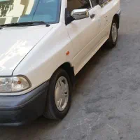 وانت پراید 151 پلاس، مدل ۱۴۰۲ بی رنگ پلمپ
