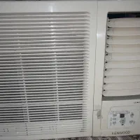 کولر پنجره ای کنوود با کنترل