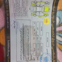 206sd v 10 اریان اصل فرانسه|خودرو سواری و وانت|شمشک, |دیوار