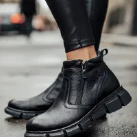 پوتین و نیم بوت زنانه|کیف، کفش، کمربند|میاندوآب, |دیوار