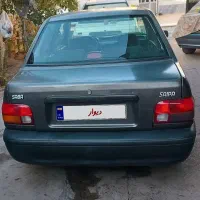 پراید مدل 86|خودرو سواری و وانت|خرم‌آباد, |دیوار