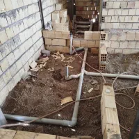 لوله کشی آب ،فاظلاب،برق کشی ساختمان|خدمات پیشه و مهارت|بم, |دیوار