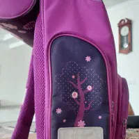 کوله پشتی دخترانه برند tiger|کیف، کفش، کمربند|تهران, آزادشهر|دیوار