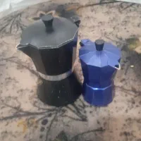 دو عدد قهوه جوش