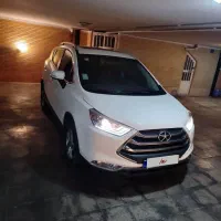 جک S3 مدل آخر ۱۴۰۲ بی رنگ کم کارکرد
