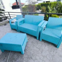 میز و صندلی باغی|صندلی و نیمکت|نوشهر, |دیوار