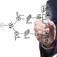 مشاوره و پشتیبانی زیرساخت شبکه و DevOps