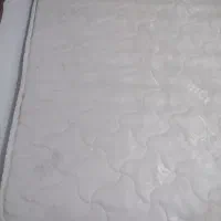 تخت خواب دو نفره بزرگ همراه با تشک|تخت و سرویس خواب|قائمشهر, |دیوار