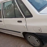 پراید خونگی مدل 93 دوگانه دست