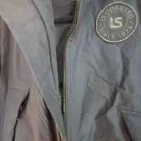 کاپشن مردانه سورمه ای