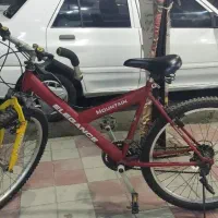 دوچرخه سایز۲۶ دنده ای