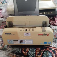 اسکنر حرفه‌ای Avision AD125سرعت بالا