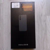 سامسونگ S24 FE با شارژر وایرلس