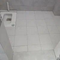 تعویض سنگ توالت.تعمیرات بنایی.رفع نشتی.ایزوگام|خدمات پیشه و مهارت|اهواز, گلستان|دیوار