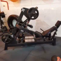 فروش کامل باشگاه بدنسازی