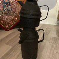کتری قوری شامورتی