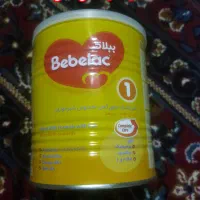 قوطی خالی شیرخشک