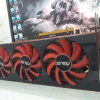 کارت گرافیک ایسوس ASUS 7990HD|قطعات و لوازم جانبی رایانه|تهران, شوش|دیوار
