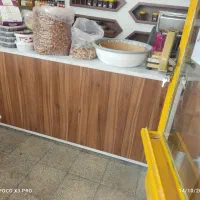 میز ام دی اف درجه یک در حد نو