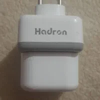 شارژر ایفونHadronاصلی با سیم کابل|لوازم جانبی موبایل و تبلت|پاکدشت, پاکدشت (مامازند)|دیوار
