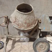 دستگاه بلوک زنی و میکسر|ماشینآلات صنعتی|فردوس (خراسان), |دیوار