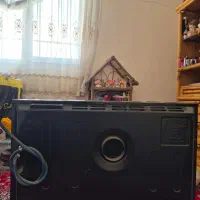 بخاری ۱۲هزار ادنیس در حد نو همراه با دودکش|بخاری، هیتر، شومینه|طرقبه, |دیوار