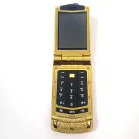 موبایل تاشو ورتو VERTU 77 ریجستر شده|موبایل|شیراز, آبیاری|دیوار