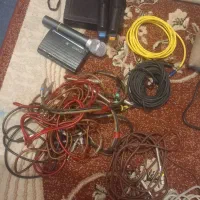 سیم اکتیو پسیو و میکروفن