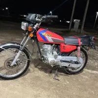 موتور سیکلت ۱۲۵درحدنو|موتورسیکلت|گنبد کاووس, |دیوار