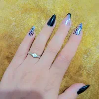 کاشت ناخن باقیمت مناسب و دنبال سالن هم هستم