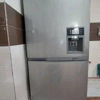 یخجال نیمه فریزر اسنوا  SNOWA در حد نو