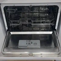 ماشین ظرفشویی رومیزی 6 نفره تک الکتریک سفید|ماشین ظرفشویی|اسلامشهر, شهرک توحید|دیوار