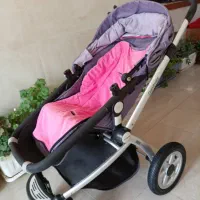 کالسکه گودبیبی نو با کریر نوزادی تعویض شونده