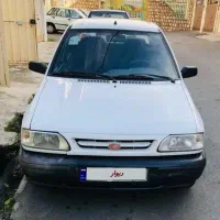 پراید مدل۹۴تکسوز