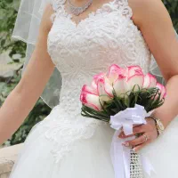 لباس عروس سایز مناسب ۳۶ تا ۴۰