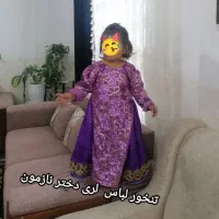 خیاطی و اجاره لباس محلی|لباس|خورموج, |دیوار