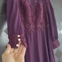پیراهن بلند مجلسی