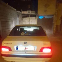 فروش پژوپارس