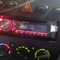 ضبط پایونر 1750 دو کانال