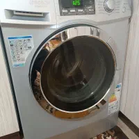 ماشین لباسشویی ۱۲ کیلویی