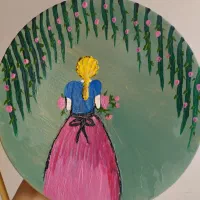 تابلو و بشقاب سفالی|تابلو، نقاشی، عکس|یاسوج, |دیوار