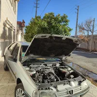 405Glx|خودرو سواری و وانت|پاسارگاد, |دیوار