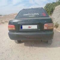 پراید ۱۳۱ مدل ۱۳۸۳ سالم وبکر