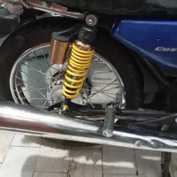 هوندا ۱۲۵ کویر|موتورسیکلت|پاکدشت, پاکدشت (مامازند)|دیوار