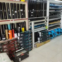 شیشه دودی و کربن