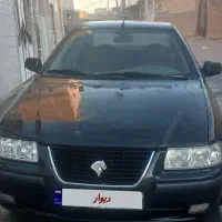 سمند lx89