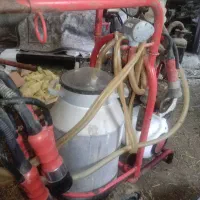 گاو آهن و شیر دوش|ماشینآلات صنعتی|اردبیل, |دیوار